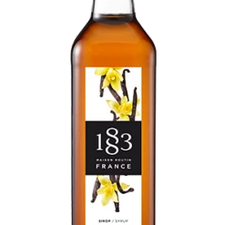 Espresso Doctor Vanilla 1883 Syrup