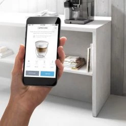 Espresso Doctor Delonghi ECAM370.95.T Dinamica Plus