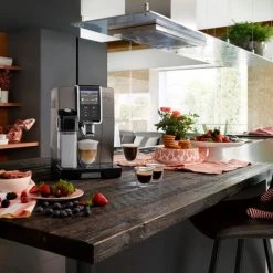 Espresso Doctor Delonghi ECAM370.95.T Dinamica Plus