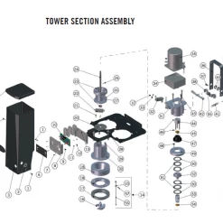 Espresso Doctor LM Pin Switch Without Lever La Marzocco Parts