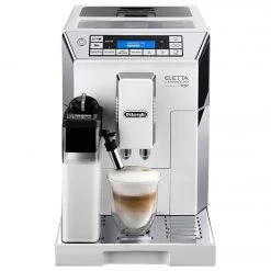 Espresso Doctor Delonghi Factory Seconds Delonghi Eletta Cappuccino ECAM45.760.W (FACTORY SECONDS)