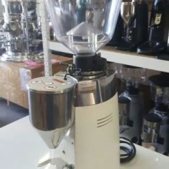 The Espresso Doctor Mazzer Kony S Mazzer Grinders