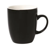 Espresso Doctor Black Mug