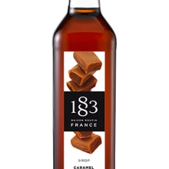 Espresso Doctor Caramel 1883 Syrup