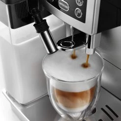 Espresso Doctor Delonghi Factory Seconds Delonghi Silver Compact ECAM23.460.S (FACTORY SECONDS)