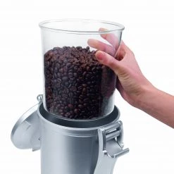 Espresso Doctor Delonghi Vacuum Sealed Coffee Canister