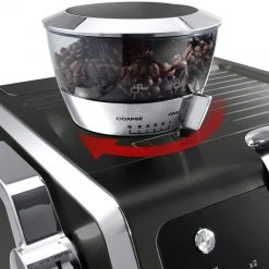 Espresso Doctor EC9335MDRTV - La Specialista BLACK Bundle