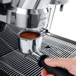 Espresso Doctor EC9335MDRTV - La Specialista BLACK Bundle