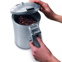 Espresso Doctor Delonghi Vacuum Sealed Coffee Canister