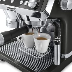 Espresso Doctor EC9335MDRTV - La Specialista BLACK Bundle