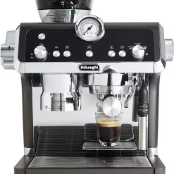 Espresso Doctor EC9335MDRTV - La Specialista BLACK Bundle