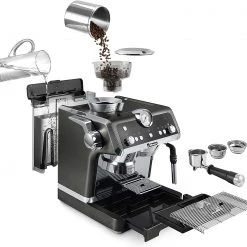 Espresso Doctor EC9335MDRTV - La Specialista BLACK Bundle