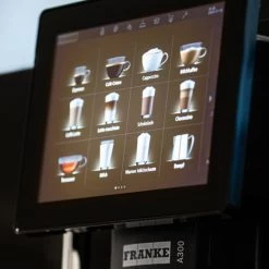 Espresso Doctor FRANKE A300 MS