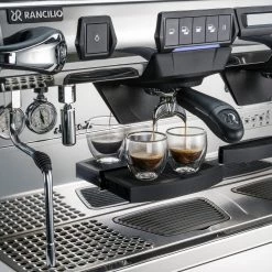 Espresso Doctor Rancilio Classe 7 USB Tall