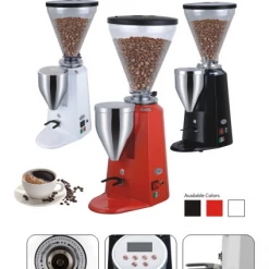 The Espresso Doctor Espresso Doctor VENICE ED009 Electronic Professional Grinder