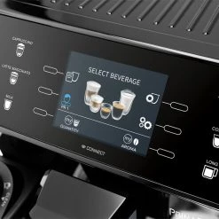 Espresso Doctor Delonghi PrimaDonna ECAM550.55.SB (FACTORY SECONDS)