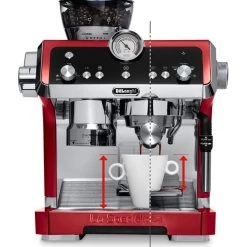 Espresso Doctor Delonghi Factory Seconds Delonghi La Specialista EC9335.M (FACTORY SECONDS)