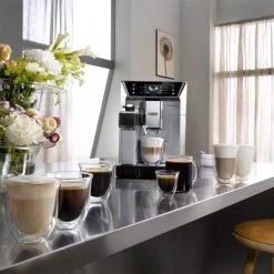 Espresso Doctor Delonghi PrimaDonna ECAM550.75.MS (FACTORY SECONDS)