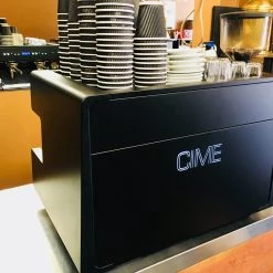 The Espresso Doctor CIME CO-05