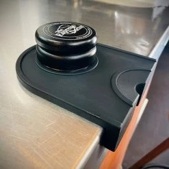 The Espresso Doctor Espresso Doctor Corner Tamp Mat