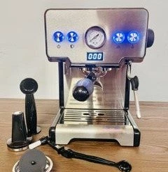 The Espresso Doctor Espresso Doctor Coffee Machines CREMA 1 Group Espresso Machine