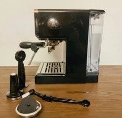 The Espresso Doctor Espresso Doctor Coffee Machines CREMA 1 Group Espresso Machine