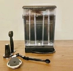 The Espresso Doctor Espresso Doctor Coffee Machines CREMA 1 Group Espresso Machine