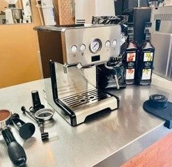 The Espresso Doctor Espresso Doctor Coffee Machines CREMA 1 Group Espresso Machine