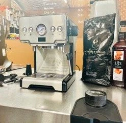 The Espresso Doctor Espresso Doctor Coffee Machines CREMA 1 Group Espresso Machine