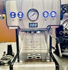 The Espresso Doctor Espresso Doctor Coffee Machines CREMA 1 Group Espresso Machine