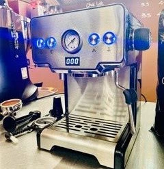 The Espresso Doctor Espresso Doctor Coffee Machines CREMA 1 Group Espresso Machine