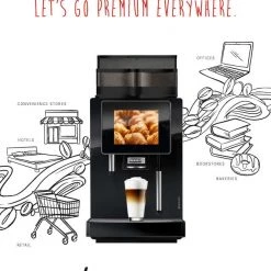 Espresso Doctor FRANKE A400 MS