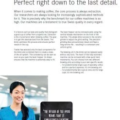 Espresso Doctor FRANKE A400 MS