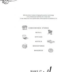 Espresso Doctor FRANKE A400 MS