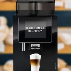 Espresso Doctor FRANKE A400 MS