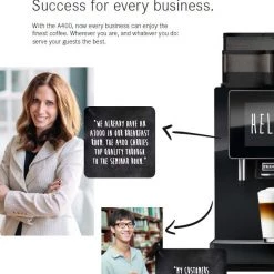 Espresso Doctor FRANKE A400 MS