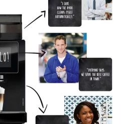 Espresso Doctor FRANKE A400 MS