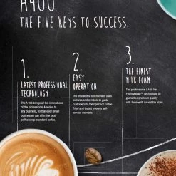 Espresso Doctor FRANKE A400 MS