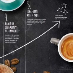 Espresso Doctor FRANKE A400 MS