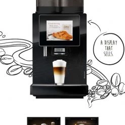 Espresso Doctor FRANKE A400 MS