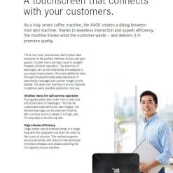 Espresso Doctor FRANKE A400 MS