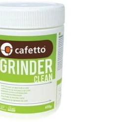 The Espresso Doctor Grinder Clean