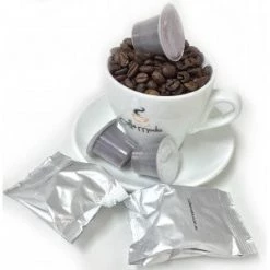 Espresso Doctor Nespresso Compatible Capsules | Pk 20 Coffee/Syrups