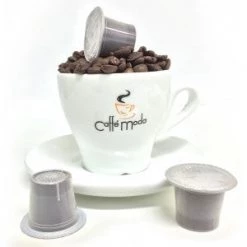 Espresso Doctor Nespresso Compatible Capsules | Pk 20 Coffee/Syrups