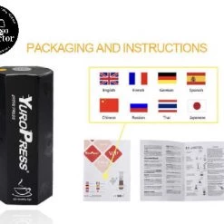 Espresso Doctor YuroPress