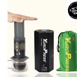 Espresso Doctor YuroPress