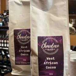 Espresso Doctor Chocoloco Premium Drinking Chocolate Coffee/Syrups