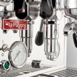The Espresso Doctor La Pavoni Cellini Evoluzione