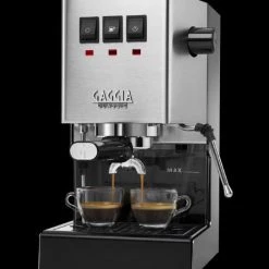 The Espresso Doctor Gaggia Classic Stainless Steel
