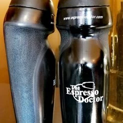 Espresso Doctor Squeeze Drink Bottle
